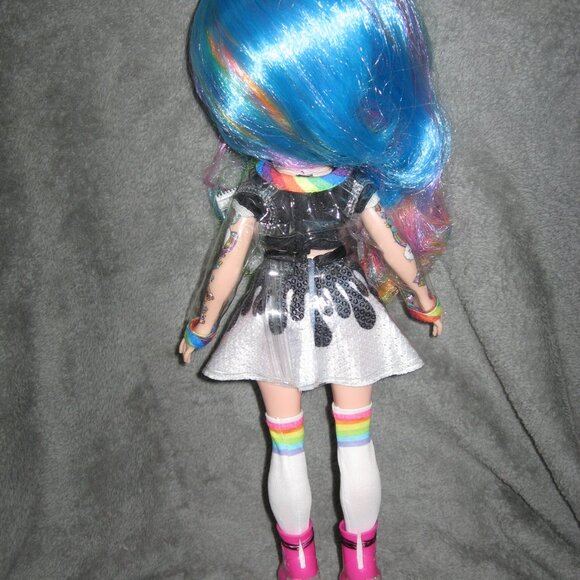 Rainbow High Shadow Doll ~ Large/Tall Rainbow Dream Surprise 240628A10 Poopsie - Picture 8 of 11
